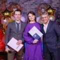 Закончила заочку в Школе Останкино