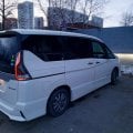 Отзыв о НКАРС ГРУПП: НИССАН СЕРЕНА ГИБРИД