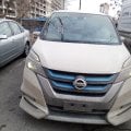 Отзыв о НКАРС ГРУПП: НИССАН СЕРЕНА ГИБРИД