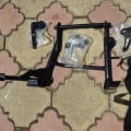 центральная подстава для BMW F 700 GS