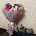 Прекрасный сервис доставки цветов