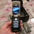 blackberry flip-8220