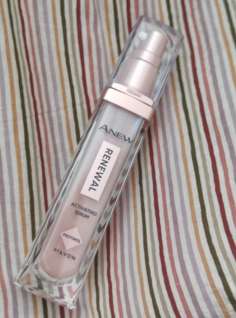 Обновляющая сыворотка для лица Энергия протинола, 30 мл Anew от Avon - Сыворотка с протинолом