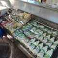 Сыродельный завод в Воронежской области