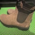 Качество обуви очень сильно упало
