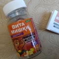 Отзыв о ВитаМишки Иммуно +: Мишки — это лучшие детские витамины, что мы с мужем находили.
