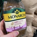 Отзыв о Кофе растворимый Monarch Asian selection 90 г.: Необычный вкус кофе для любителей Азии