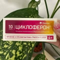 Отзыв о Cycloferon (Циклоферон): Циклоферон - эффективная помощь при простуде и гриппе