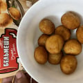 Их хоть и мало, зато какие вкусные!