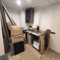 Качество поставленной мебели
