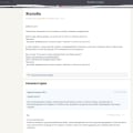 Неадекватная администрация.