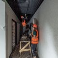 "Малые вешки". Фотографии внутри дома