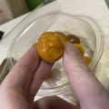ногти в продукте