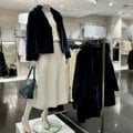 куила шубу на распродаже и довольна