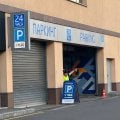 Продуманное пространство для шоппинга и отдыха всей семьей