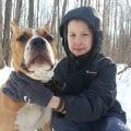 Игорь Алтайский нам помог в правильном воспитании и обучении пёсика.