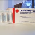Принимала в качестве дополнения к основному лечению
