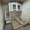 Домик Кровать