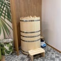 Замечательная бочка из кедра