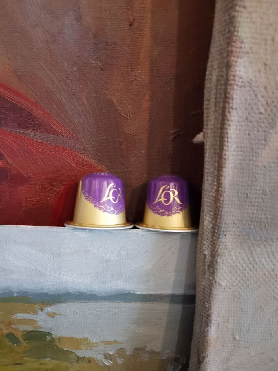 Кофе в капсулах l'or espresso lungo profondo - Кофе с хорошим соотношением цена-качество