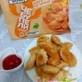 Отзыв о Чебупели с ветчиной и сыром горячая штучка: Сытная начинка