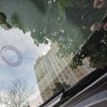 Отзыв о Стекла AGC: Надеюсь это просто брак.