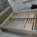 Отзыв о samdivan.ru: Кровать с подъемным механизмом и мягким изголовьем
