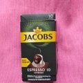 Отзыв о Капсулы Jacobs Espresso Intenso 10: Кофе бодрит с первого глотка