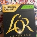 Отзыв о Кофе в капсулах l'or espresso lungo profondo: Оптимальный вкус