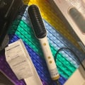 расческа-выпрямитель Hair Straightener