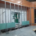 гипсокартонное ототпление - отзыв из детского учебно- оздоровительного лагеря "Лукоморье"