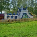 Батут- полоса препятствий