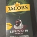 Отзыв о Капсулы Jacobs Espresso Intenso 10: очень ароматный