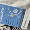 Отзыв о Синергин: Синергин стал для нас надеждой