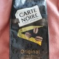 Отзыв о Кофе в зернах Carte Noire Original: Средняя крепость, баланс горечи и кислоты, отсутствие ароматизаторов в составе.