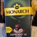 Отзыв о Капсулы Jacobs Espresso Intenso 10: Часто покупаю капсульный кофе Монарх разного вида.