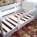 Отзыв о Чердачок мебель: Детская кроватка