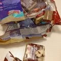 Сюрприз в конфетах "Птичье молоко"
