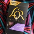 Бодрящий ароматный кофе
