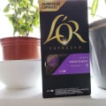 Отзыв о Кофе в капсулах l'or espresso lungo profondo: Вкусный, натуральный и недорогой