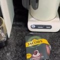 Отзыв о Капсулы Jacobs Espresso Intenso 10: Я его выбрала из-за высокой интенсивности и вкусовой насыщенности.