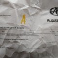 Недобросовестный продавец запчасти