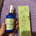 Отзыв о Сыворотка Marienkafer: Сыворотка от пигментации кожи