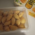 Отзыв о Чебупели с ветчиной и сыром горячая штучка: Много вкусного сыра и ароматной ветчины