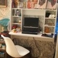 Отзыв о Компания «BestMebel»: Навесной компьютерный стол Zeus BMS