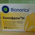 Отзыв о Канефрон: Канефрон помог при пиелонефрите