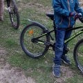 Уже для обоих детей покупаем тут велосипеды
