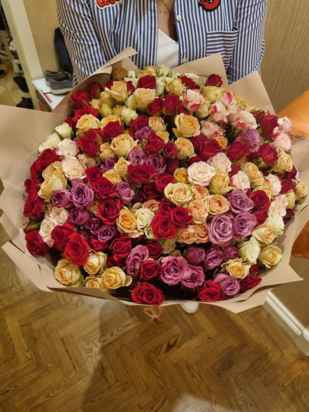 Studio Floristic - ОТВРАТИТЕЛЬНО