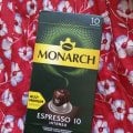 Отзыв о Капсулы Jacobs Espresso Intenso 10: Хорошее качество за небольшую цену