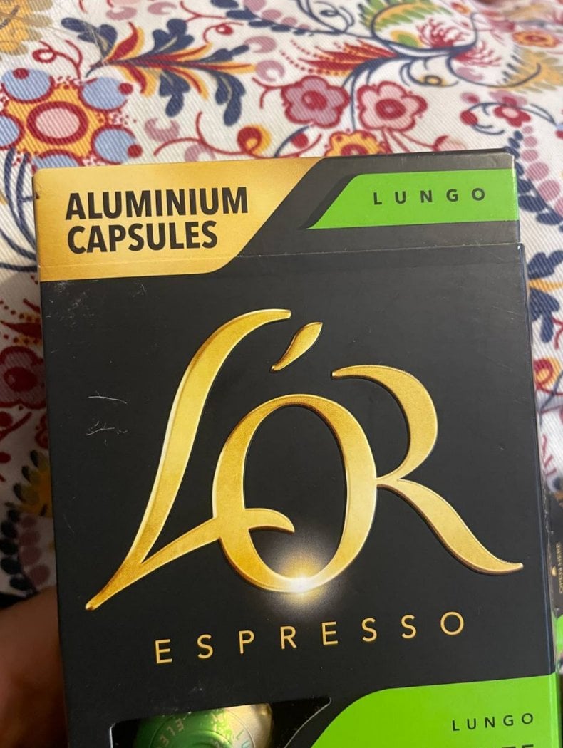 Кофе в капсулах l'or espresso lungo profondo - Оптимальный вкус